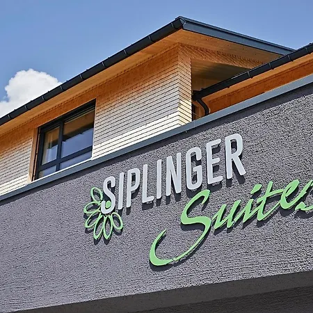 Guest house Siplinger - - Sauna Und Fitness