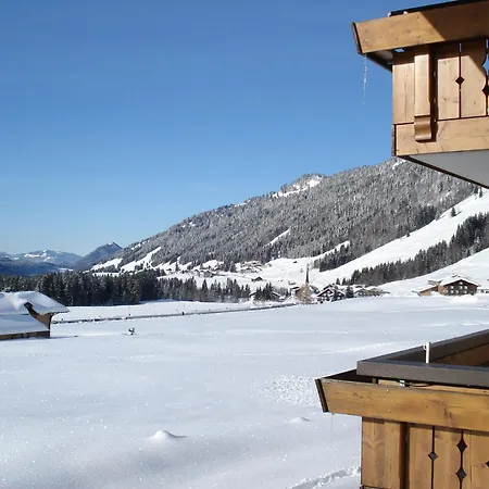 Guest house Siplinger - - Sauna Und Fitness Balderschwang