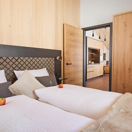 Siplinger - - Sauna Und Fitness Guest house *