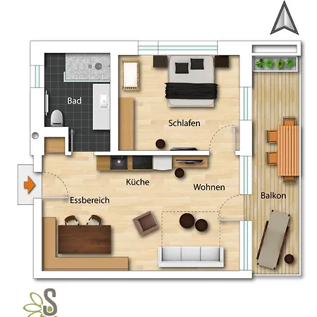 Gasthof Siplinger - Und 3*