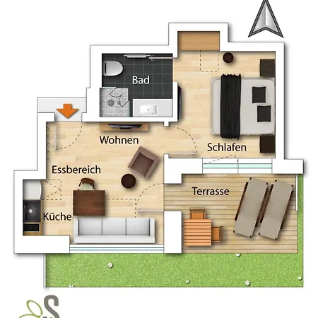 Siplinger - - Sauna Und Fitness Guest house Balderschwang
