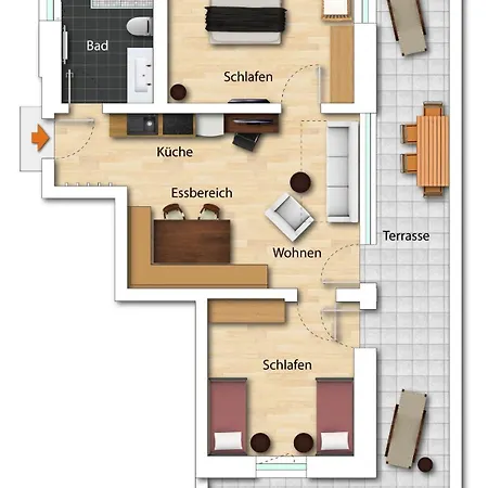 Siplinger - - Sauna Und Fitness Guest house