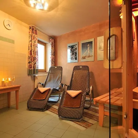 Guest house Siplinger - - Sauna Und Fitness