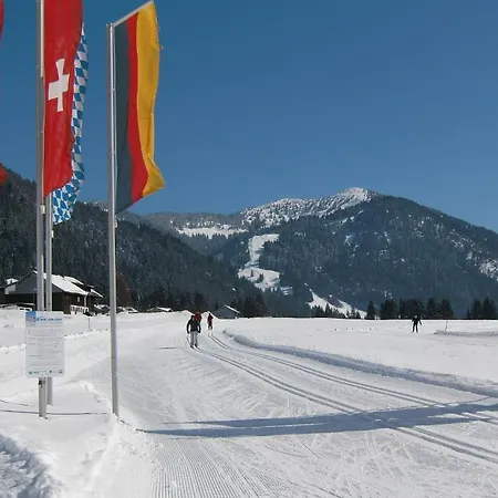 Guest house Siplinger - - Sauna Und Fitness Balderschwang