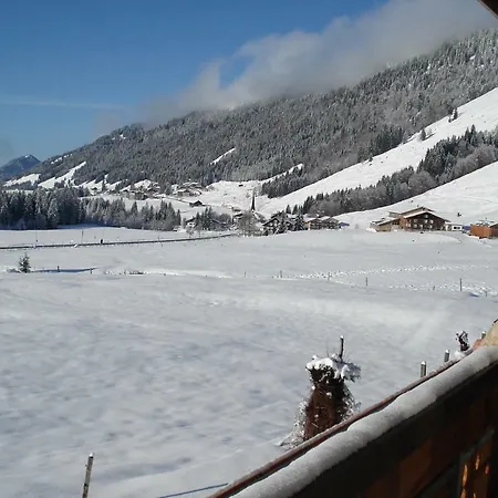 Siplinger - - Sauna Und Fitness Guest house Balderschwang