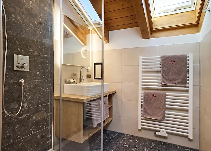 Affittacamere Siplinger - - Sauna Und Fitness 3*