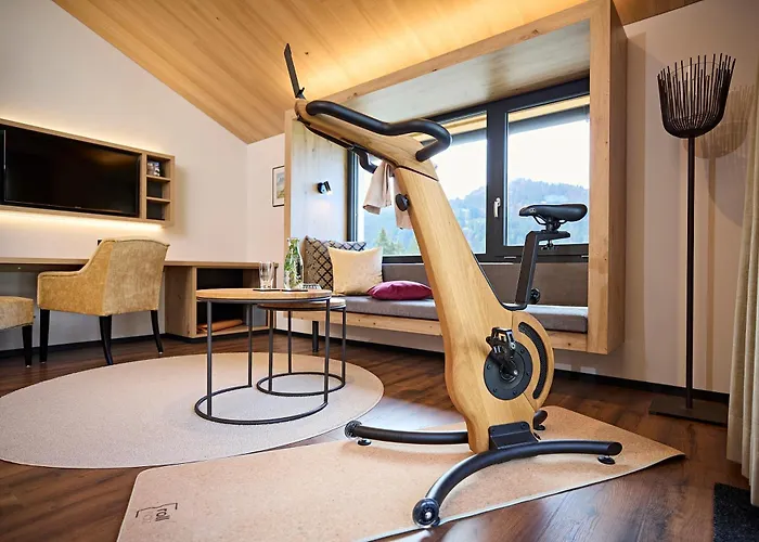 Pensjonat Siplinger - - Sauna Und Fitness 3*