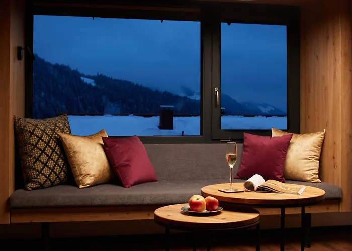 Pensjonat Siplinger - - Sauna Und Fitness Balderschwang